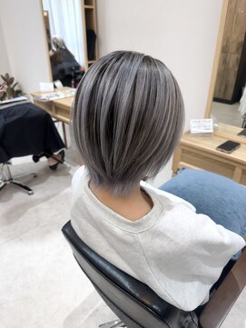 ロム(Rom.) balayage