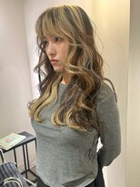 ルーム(Loom.)&nbsp;コントラスト　デザインハイライト　セクションカラー　レイヤー