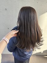 アチーブティルスマートサロン 豊川末広通店(achieve till Smart Salon)&nbsp;#透明感カラー