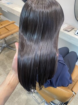 ウルトワトリートメント/髪質改善/美髪/艶髪/溝の口