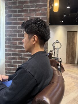 シエル 藤沢店(CIEL) アップバングショート