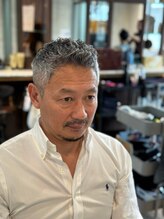 ザマンニューヨーク 代官山店(THE MAN NewYork) 代官山駅/MEN'S/メンズカット/メンズパーマ/フェードカット