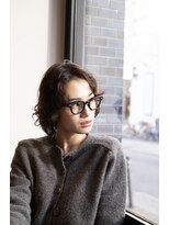 美容室 メゾン ユーガ(Maison Yuga)&nbsp;くるくるボブ