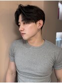 シースルーセンターパート 韓国アイドル