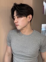 ルク(LUC) シースルーセンターパート 韓国アイドル