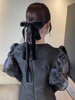 オーク ガーデン 中目黒(OAK garden)&nbsp;ボブでもできる◎タイトスタイル　【戸田雅子】