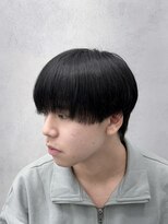 ルースト 西院店(ROOST)&nbsp;MEN’S HAIR/サーフカール/ラウンドマッシュ/髪質改善/西院
