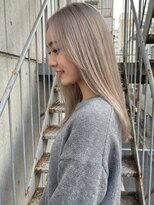 ローウェル(Rowel)&nbsp;ハイライト/ハイトーン/レイヤーカット