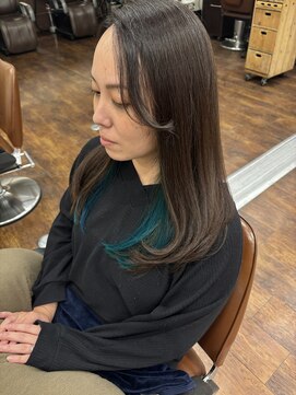 エムタニグチイプセ(M.TANIGUCHI ipse) インナーカラー