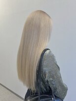 カーサ 西大寺南ロータリー店(casa) ミルクティーベージュ/ホワイトベージュ/ケアブリーチ