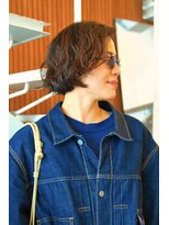 ビュートリアム 鎌倉小町(BEAUTRIUM)&nbsp;ただのボブではないボブ[渡沼一喜]