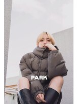 パーク(PARK)&nbsp;ハイトーンショートマッシュショートボブショートヘア