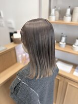 リル 新浜店(LiL)&nbsp;明るめグレージュ葭本20