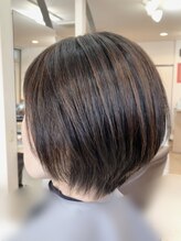 カットハウス はさみの部屋