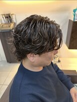 フォルテ 草薙店&nbsp;forte草薙【海外風グランジパーマ】池田健人