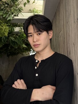 レベッカ(REBECCA) ナローニュアンスセンターパート