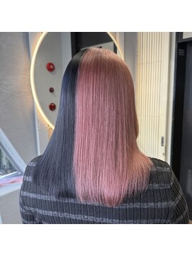 ジゼル(GiseL) 初カラーにもおすすめ