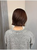 ミニボブ×レイヤー