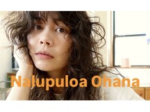 ナループロアオハナ(Nalu pu loa ohana)