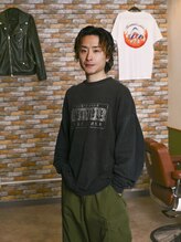 グラッドマンズカットクラブ 立川(GLADMAN'S CUT CLUB)&nbsp;三上 侑介