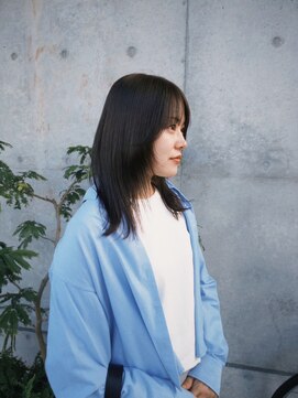エヴリィ(every) フェイスレイヤー透明感カラー【大阪/梅田/中津】