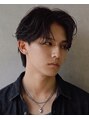 レーヴス(REVES)&nbsp;毛流らパーマならこれ、フェザーパーマ