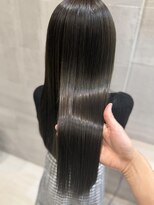 ティーリング(T ring)&nbsp;縮毛矯正×髪質改善/美髪/艶髪