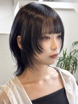 ファンド 千葉(fand)&nbsp;結べるウルフ/ボブウルフ/ミディアムウルフ/レイヤーボブ/千葉駅