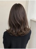 チョコレートベージュ