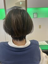 クローバーズ(CLOVERS)&nbsp;可愛らしいショート