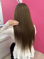 ロサ ファイブヘアー(Rosa..5Hair) アッシュブラウン