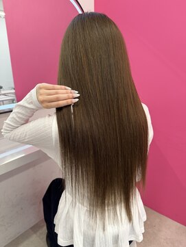 ロサ ファイブヘアー(Rosa..5Hair) アッシュブラウン