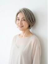ティータ(teeta)&nbsp;【ナチュラルショート】大人エフォートレスショートボブ★