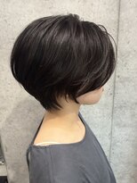 アイフィ(iFY)&nbsp;【iFY大久保】骨格矯正ショートカット