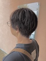 アルファサリダ(ALPHA SALIDA)&nbsp;ショートパーマ/マッシュショート/30代40代50代