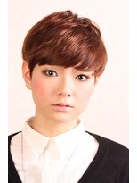 ムーブ 西白井店(MOVE)&nbsp;キュートなベリーショート