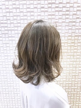 オリーブスバイネオリーブ(Olive's by neolive) 【新宿　Neolive】外国人風カラー×ふんわりカール