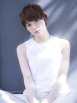 テイラー(Taylor)&nbsp;【Taylor】 アンニュイショート×ラベンダーグレージュ