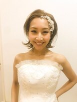 ファレ(Phalae)&nbsp;ブライダルヘアメイクもおまかせ