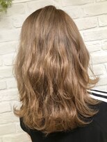 アンククロス 表参道(ANKH CROSS)&nbsp;ハニーベージュ【ANKH CROSS 表参道】