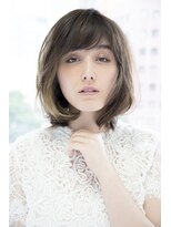 ビューティーアンドケアカロン(Beauty and Care CALON)&nbsp;【銀座】洗練されたヌーディーミディアムスタイル