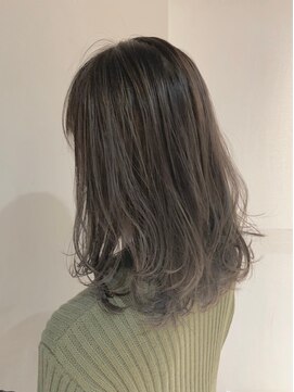 エース (ACE) ACE LA クリーミーラベンダーグレージュ