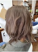 ミルクティベージュ