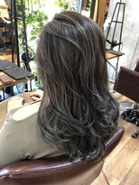 ロダット 横浜(LODAT by little)&nbsp;ブルージュ×バレイヤージュ【LODAT横浜】