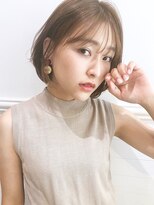 【December】大人かわいいワンサイドショート♪