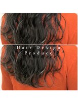 プロデュース 淵野辺店(Produce) ☆斜めバング/くせ毛風/モード【淵野辺.淵野辺駅】