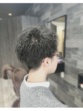 サード プレイス(Third Place) パーマスタイル!