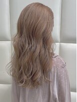 ムネ ラ モード ルジュール(MENER LA MODE re'jouir)&nbsp;honey  beige