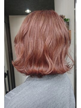 トムキャット(TOM CAT) オレンジベージュ