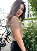 ハイライトグラデーション